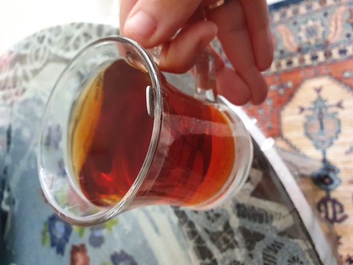 Sabah kahvesini içtiniz mi?