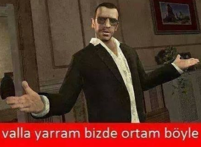 Günaydınnn canlar nasılsınız?