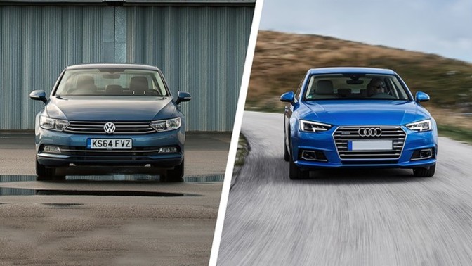 Kocama araba alacağım, Volkswagen Passat mı yoksa Audi A3 Sportback mı?