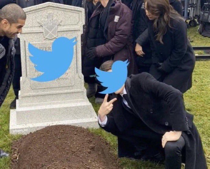 Elon Muskun Twitter için yaptığı görsel paylaşımı olay oldu! Sizce Twitter kullanımı azalır mı?