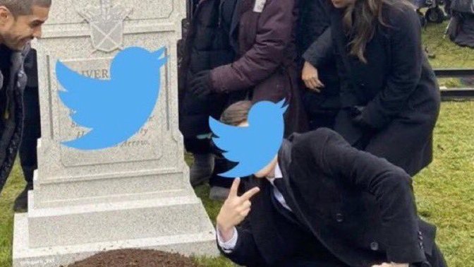 Elon Musk'un Twitter için yaptığı görsel paylaşımı olay oldu! Sizce Twitter kullanımı azalır mı?