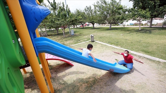 Çocuğunuzla yapmayı en çok sevdiğiniz etkinlik nedir?