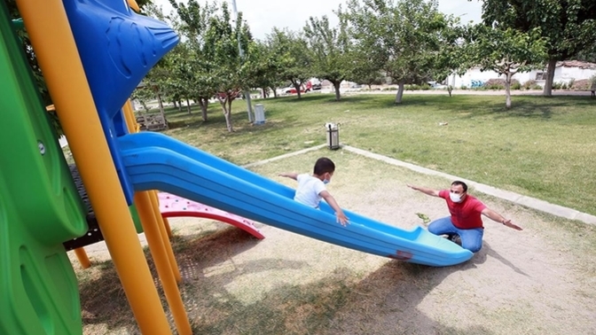 Çocuğunuzla yapmayı en çok sevdiğiniz etkinlik nedir?