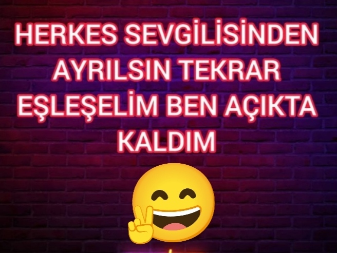 Kimlerin sevgilisi/eşi var?