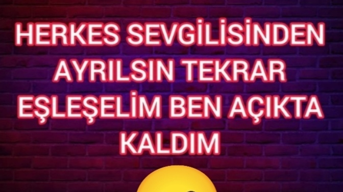 Kimlerin sevgilisi/eşi var?