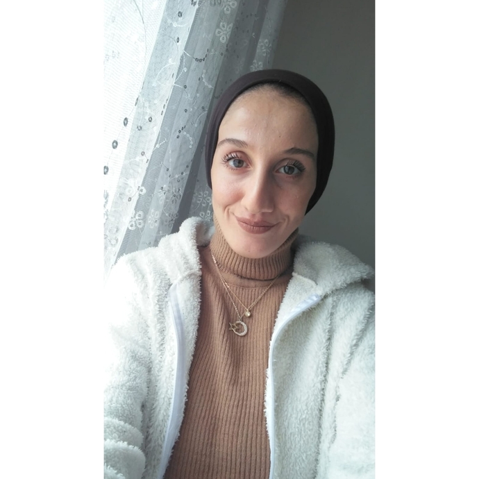 Makyajım nasıl olmuş?