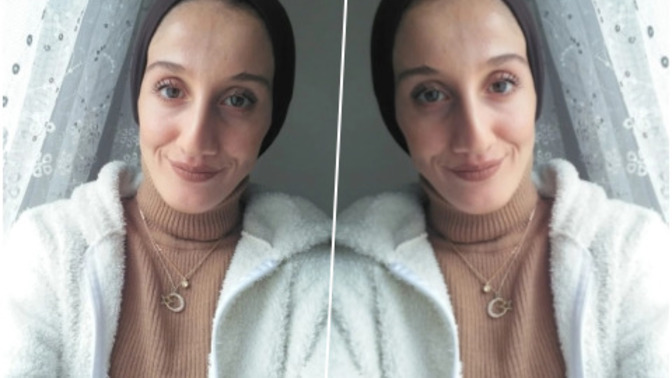 Makyajım nasıl olmuş?