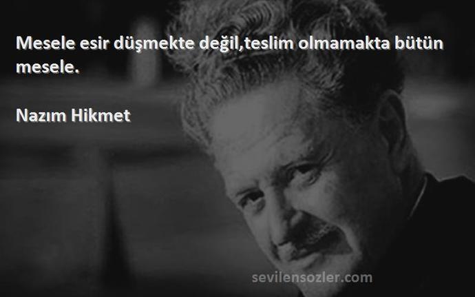 Asıl Mesele Nedir?