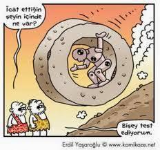 Siteden bir üyeye Kek yaptım dondurma kutusunda götürsem absürt kaçar mı?