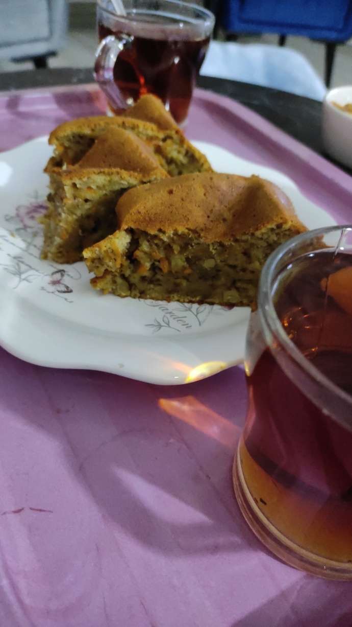 Akşam çayın yanına ne gider?