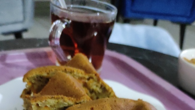 Akşam çayın yanına ne gider?