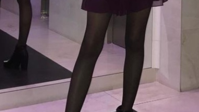 Bu etek boyutu normal mi kısa mı sizce?