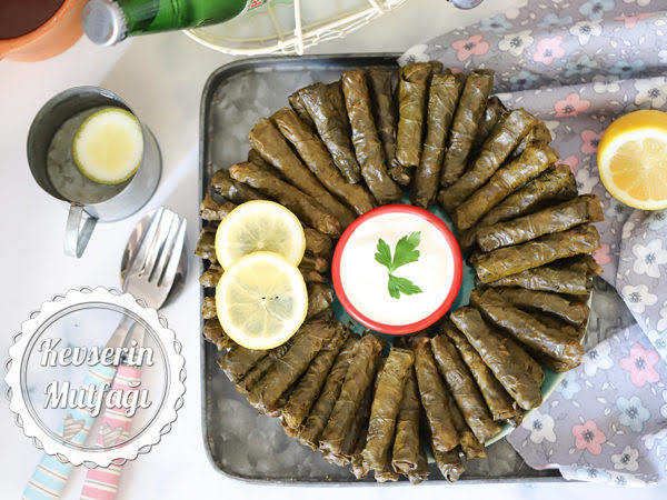 Yaprak sarması
