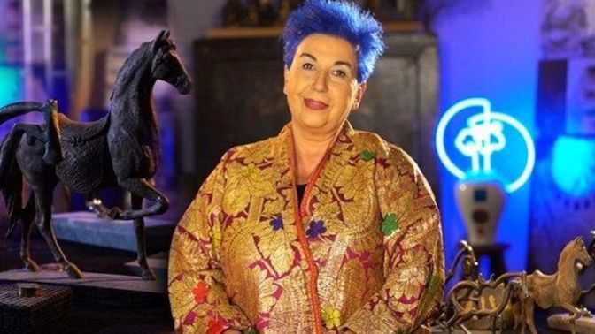 Ressam Günseli Kato "doğurmak kadına mertebe atlatır" dedi, Ceyda Düvenci onayladı! Sence kadının doğurması gerekir mi?