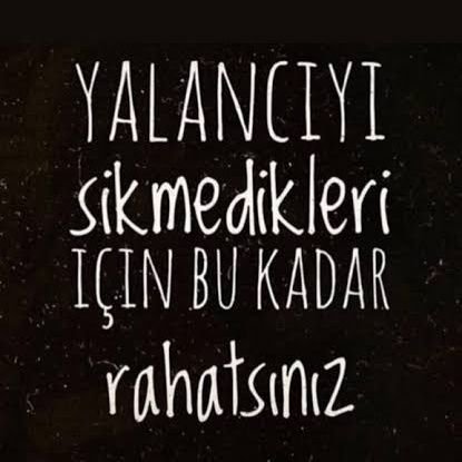 Erkekler neden çok yalancı?