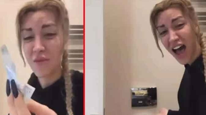 Türk Lirasını klozete atan Mika Can Raun için 7 yıl 6 ay hapis cezası istendi! Bunu hak ediyor mu?