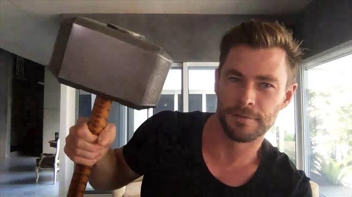 Chris Hemsworth uzun yaşamın sırrını ararken hayatını değiştirecek bir şey keşfetti! Siz sağlığınızla ilgili en son ne öğrendiniz?