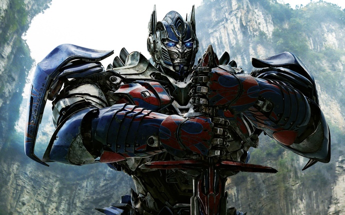 Sizce Klaus Mikaelson mu Optimus Prime mi?