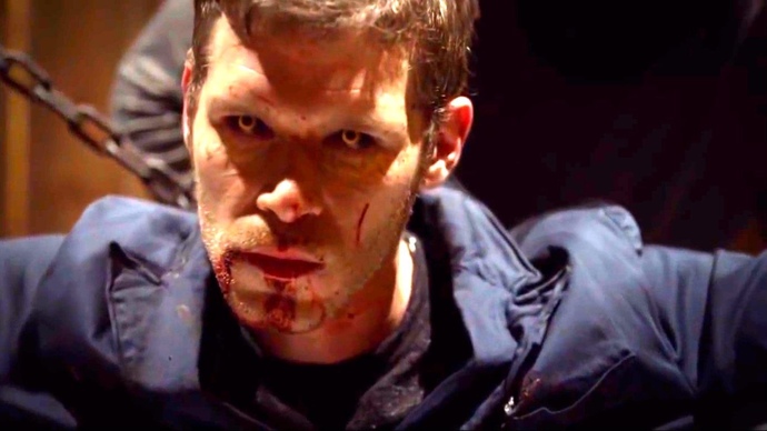 Sizce Klaus Mikaelson mu Optimus Prime mi?