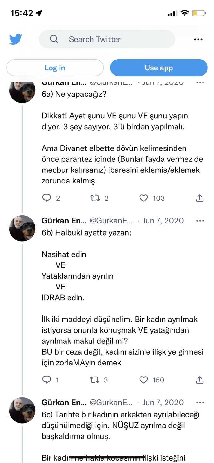 Nisâ suresini diyanetin yanlış çevirmiş olması hakkında ne düşünüyorsunuz?