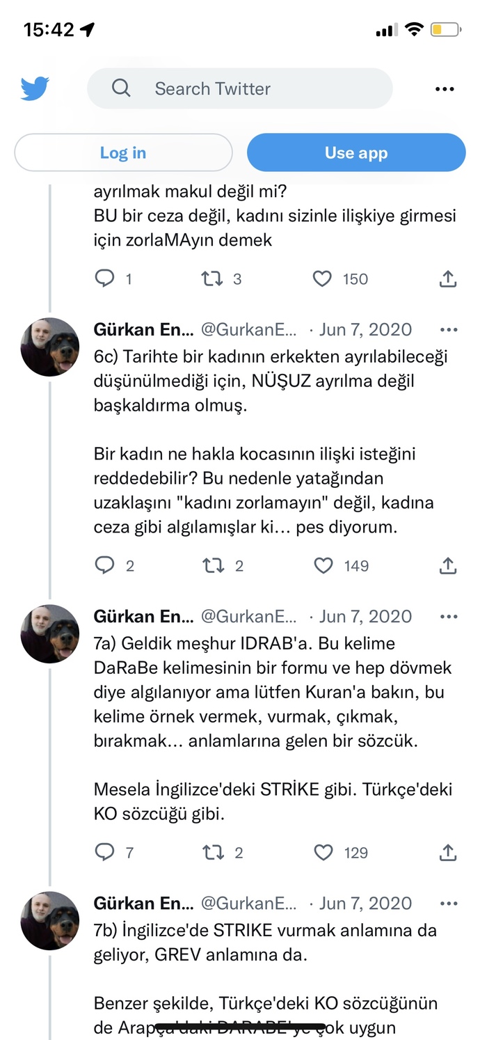 Nisâ suresini diyanetin yanlış çevirmiş olması hakkında ne düşünüyorsunuz?