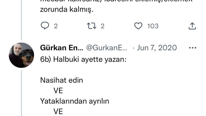 Nisâ suresini diyanetin yanlış çevirmiş olması hakkında ne düşünüyorsunuz?