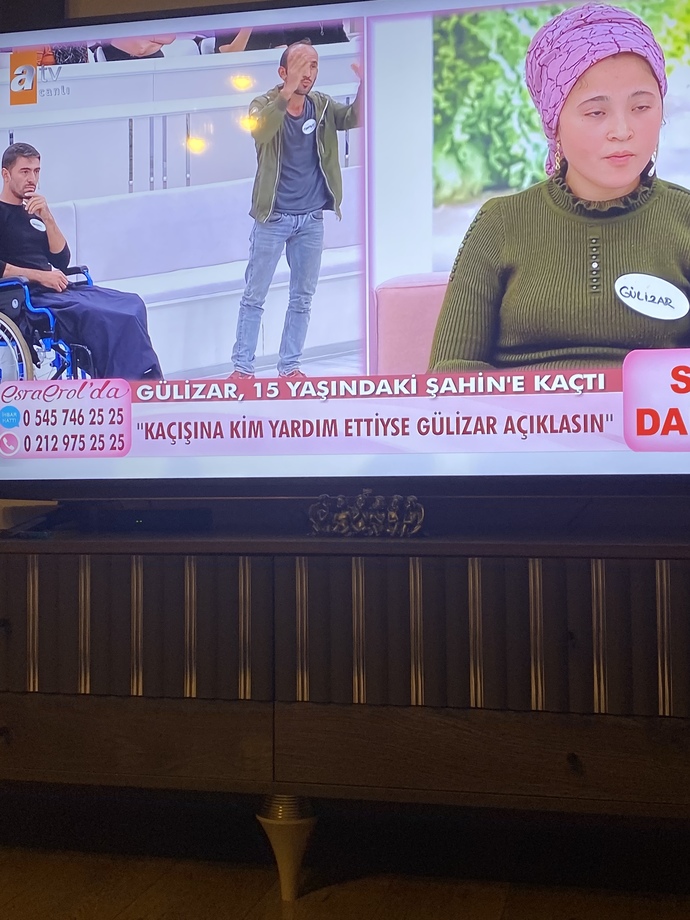 Dünyanın çivisi mi çıktı?