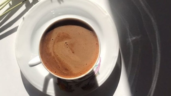 Türk kahvesiyle aran nasıl..🥰😋?