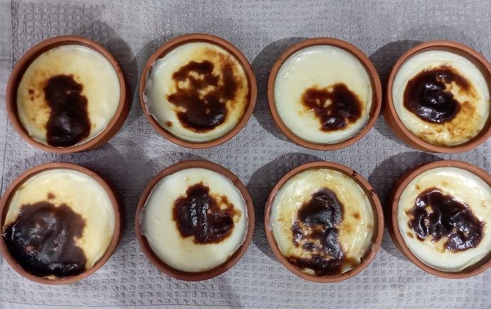Yanık severim.. Ya sen?
