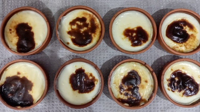 Fırın sütlaç sever misin? Olsa da yesek der misin?