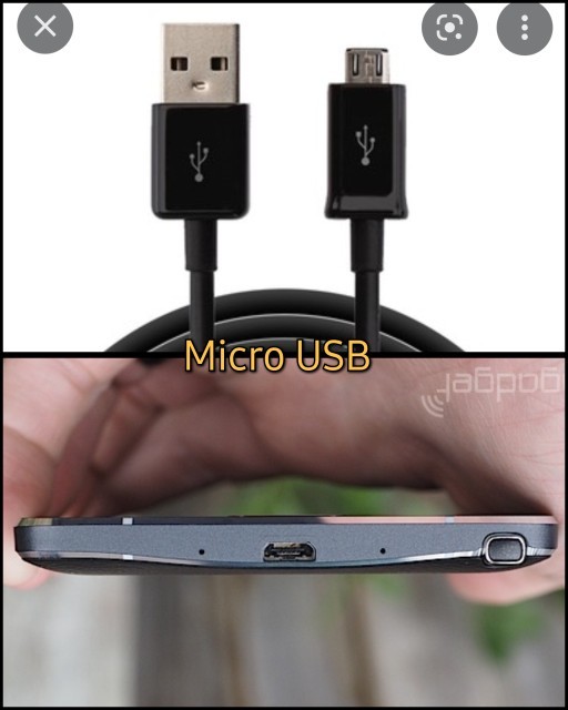 Akıllı Telefonunuzun Şarj Bağlantı Kısmı Micro USB mi? Type C mi 🔌🔋📱?