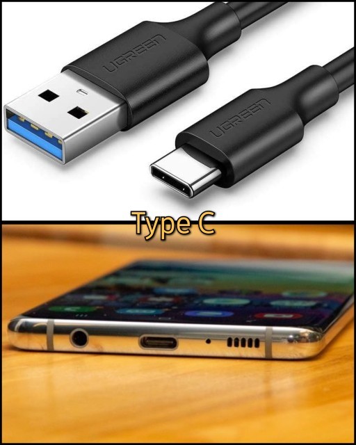 Akıllı Telefonunuzun Şarj Bağlantı Kısmı Micro USB mi? Type C mi 🔌🔋📱?