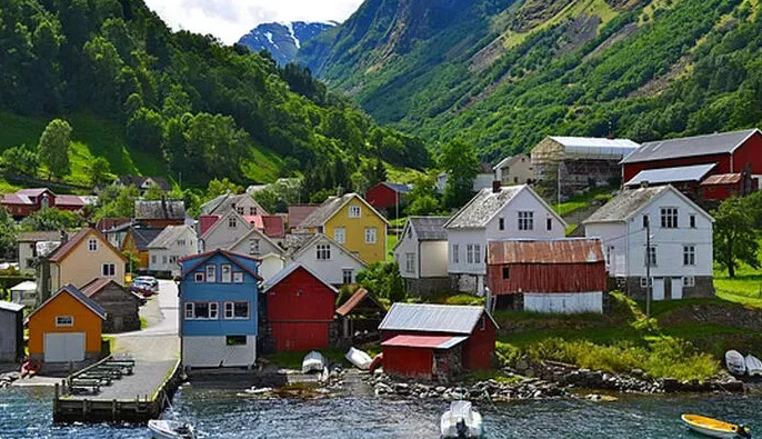kesinlikle norveç derim