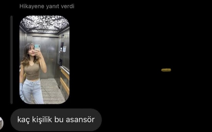 Yazmak isteyen her türlü yazıyor mu😂?