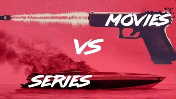 Canınız sıkkın olduğunda film mi izliyorsunuz yoksa dizi mi?
