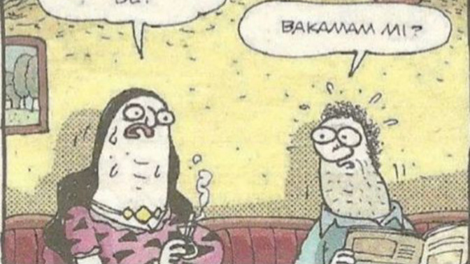 Uzun ilişkinin sırrı nedir sence?