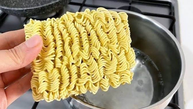 Noodle caiz mi, namaza engel olur mu?