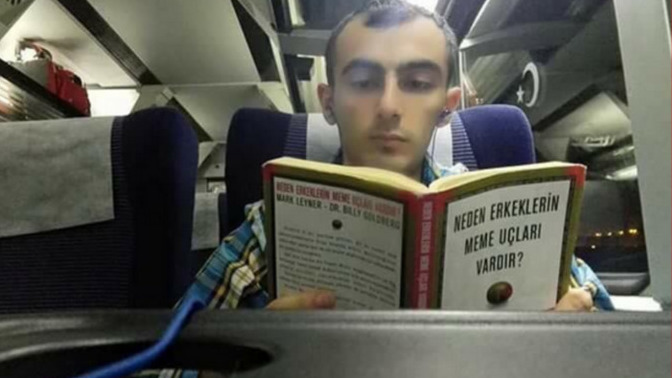 Yolculuk yaparken kitap okumayı sever misiniz?
