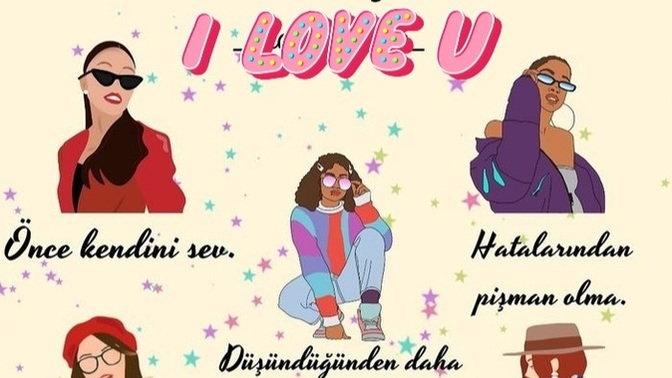 Kendini seviyor musun?