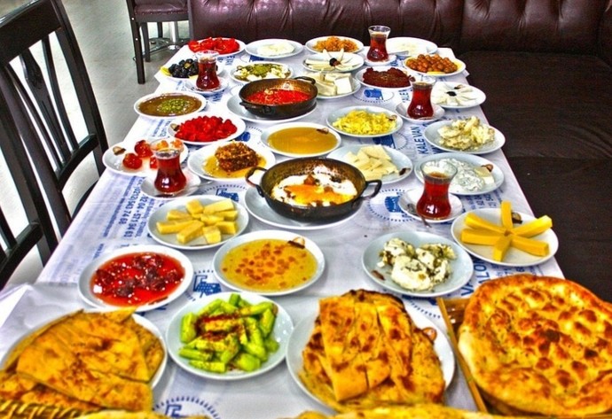 Hangi kahvaltı senin stilin?