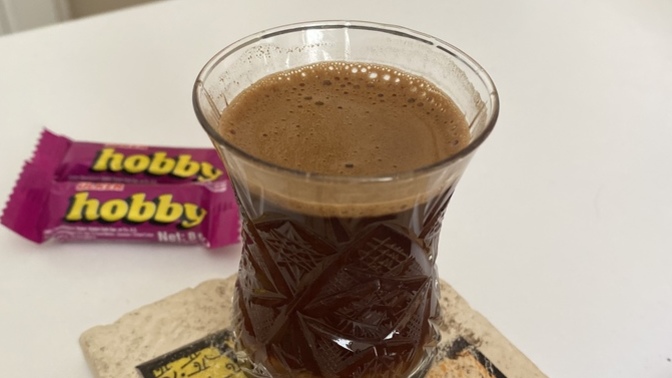 Sabah kahvenizi i̇çtiniz mi canlar?
