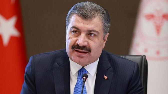Sağlık Bakanı Fahrettin Koca, antibiyotiklerin gereksiz yere kullanımına ilişkin uyarıda bulundu! Sen de kullanıyor musun?