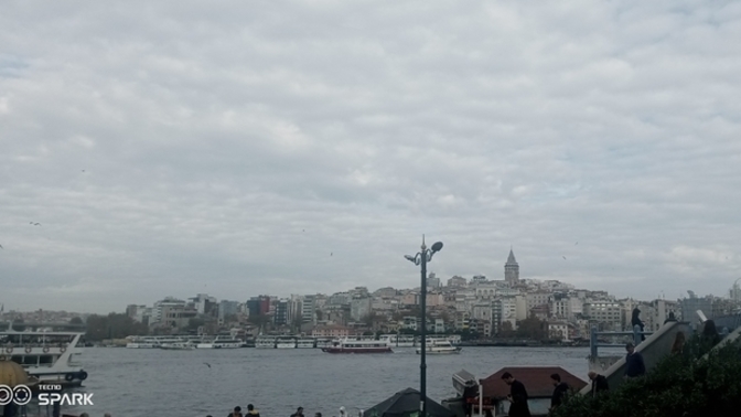 İstanbul'un tadını kimler çıkartıyor ☺️?