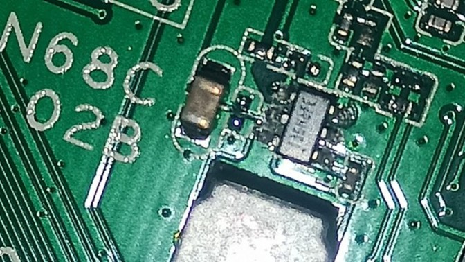 Elektronikten anlayan bi arkadaş?