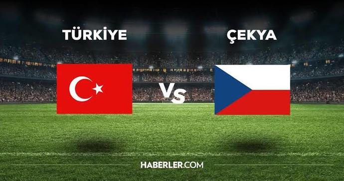 Türkiye - Çekya maçı nasıl sonuçlanır?