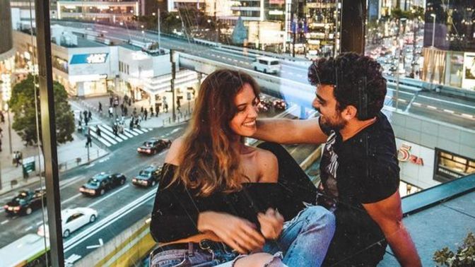 Çapkınlık hoşuma gidiyor, sizce çapkınlık kötü bir şey mi :)?