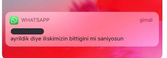 İlişki bittikten sonra hemen başkasına gitmek aldatmak mıdır?