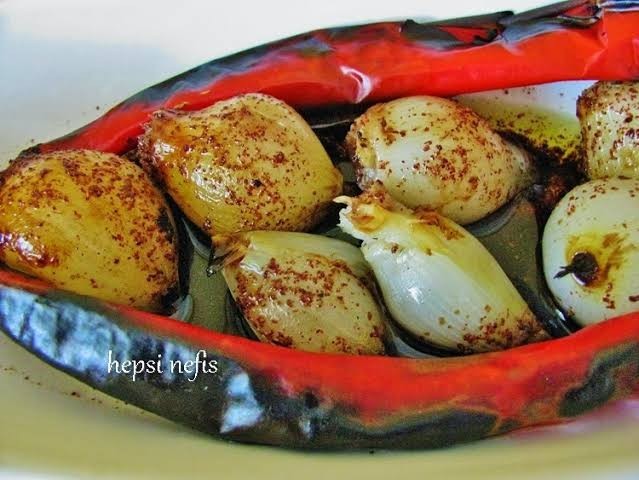 Hangi sebzenin közdesi güzel oluyor?