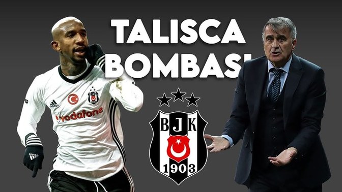Beşiktaş'ta Talisca ve Nwakaeme için seferberlik! Yılın transferleri gerçekleşirse Beşiktaş şampiyonluğun en büyük adayı olur mu?