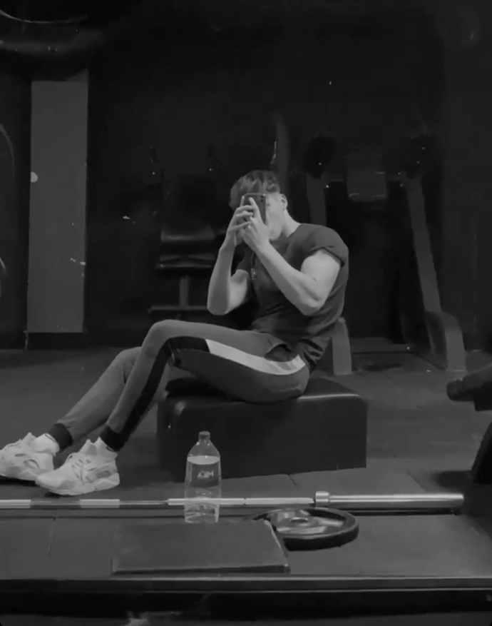 Her gün aksatmadan disiplinli şekilde spor yapabiliyor musunuz?
